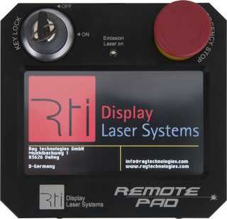 RTI Remote Pad