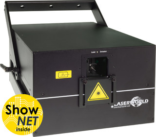 Laserworld PL-10.000RGB (ShowNET)